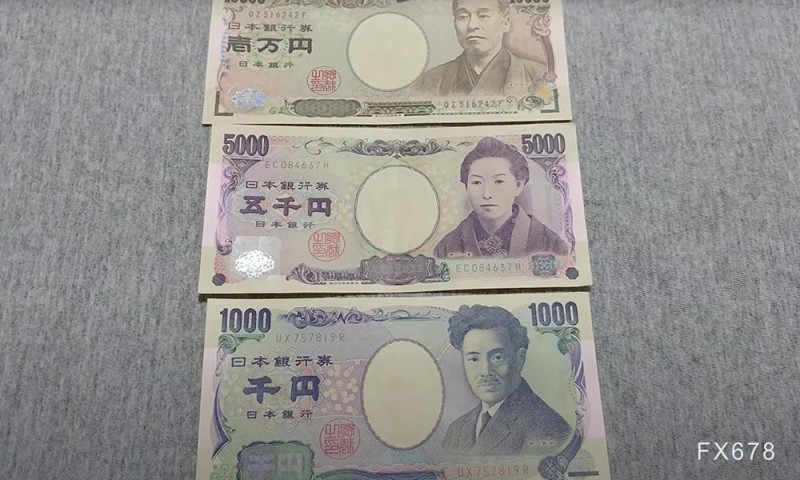 日本央行货币纪要维持鸽派立场！美元/日元剑指150关口……
