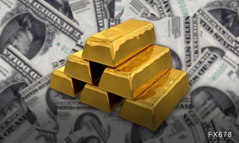 黄金交易提醒：多头“绝地反击”金价反弹逾30美元，美国PCE数据重磅来袭