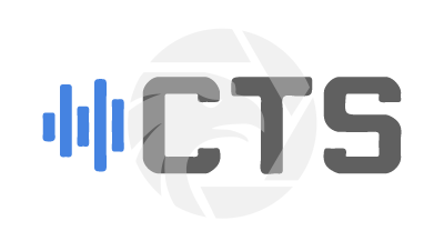 CTS Cloud Trading Solutions Logo