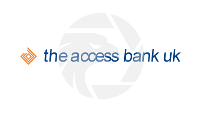 The Access Bank UK Logo