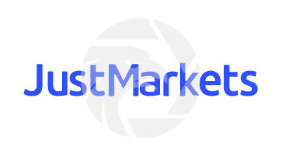 JustMarkets Logo