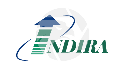 INDIRA Logo