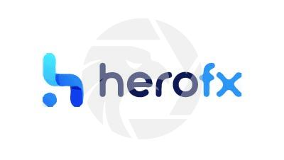 Hero FX Logo