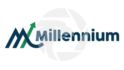 FX Millennium Logo
