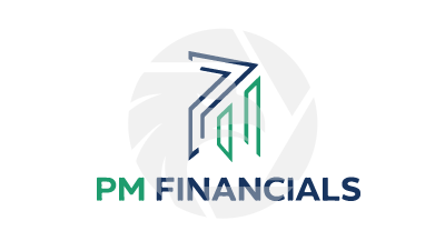 PM Financials Logo