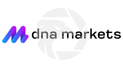 DNA Markets Logo