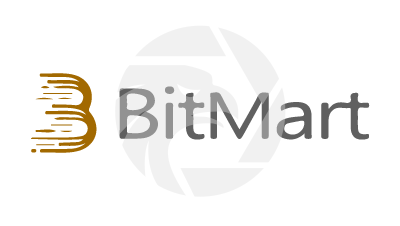 BitMart Logo