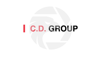 C. D. Commodities Logo