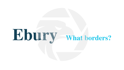 Ebury Logo