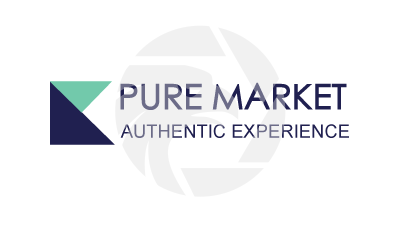 Pure Market Logo