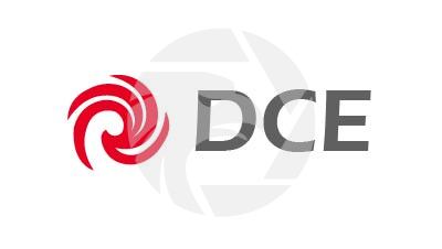 DCE Logo