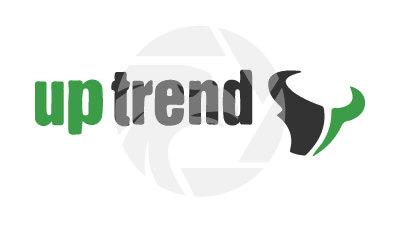 UP TREND Logo