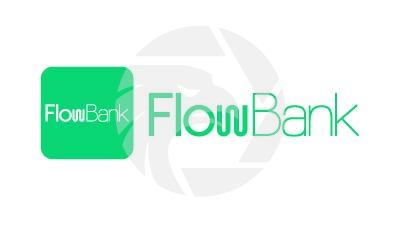 FlowBank Logo