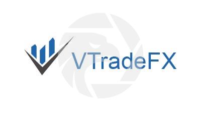 VTradeFX Logo