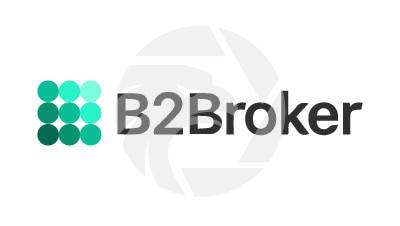 B2Broker Logo