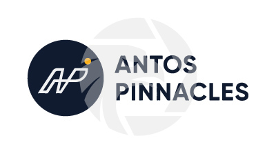 Antos Pinnacles Logo