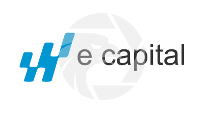 e capital Logo