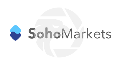 SOHO MARKETS Logo