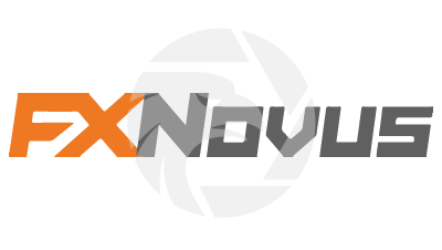 FXNovus Logo