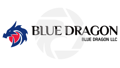 Blue Dragon Logo