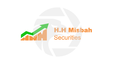 H.H. Misbah Securities Logo