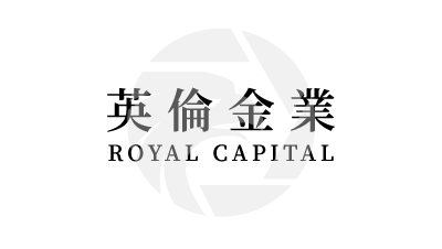 ROYAL CAPITAL Logo