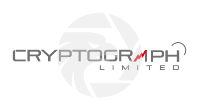 CRYPTOGRAPH Logo