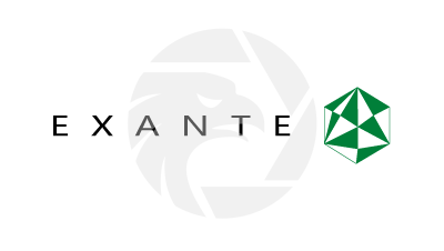 EXANTE Logo