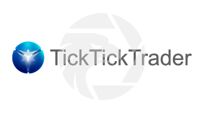 TickTickTrader Logo