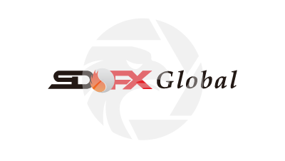SDFX Global Logo