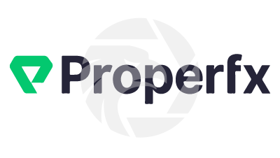 ProperFX Logo