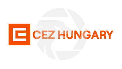 CEZ Hungary Logo