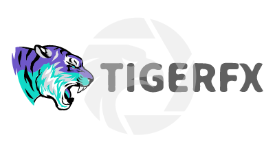 TigerFX Logo