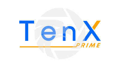 TenX Prime Logo