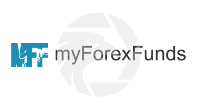 My Forex Funds Logo