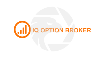 IQ OPTION BROKER Logo