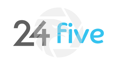 24Five Logo