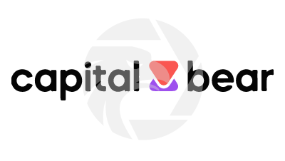 CapitalBear Logo