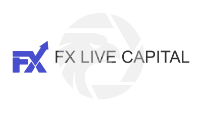 FX Live Capital Logo