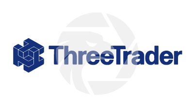 ThreeTrader Logo