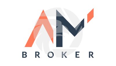 AM Broker Logo
