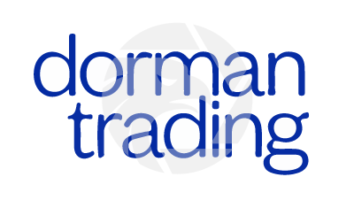 DORMAN TRADING Logo