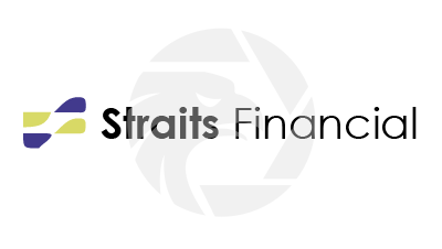 Straits Financial Logo