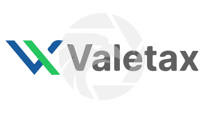 Valetax Logo