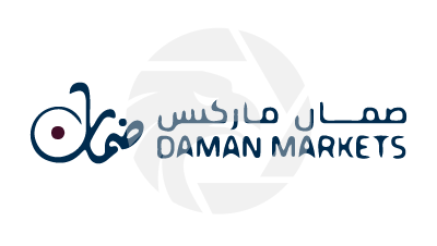 Daman Markets Logo