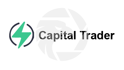 Capital Trader Logo