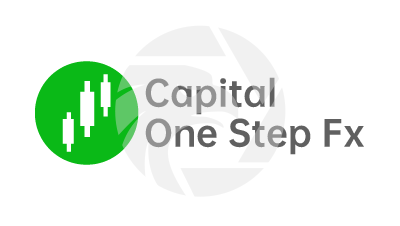 Capital One Step Fx Logo