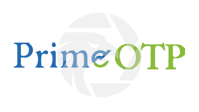 Prime OTP Logo