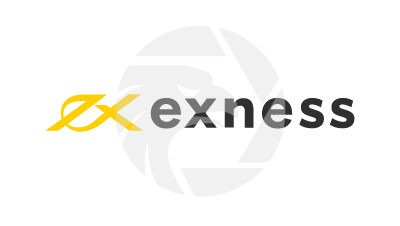 Fake Exness Logo