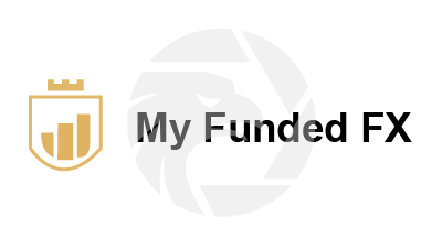 MyFundedFX Logo